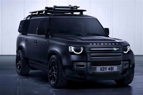 Land Rover modelių palyginimas