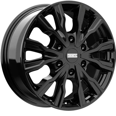 Fondmetal ratlankiai, demonstruojantys dizaino įvairovę ir tvirtumą