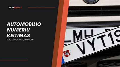 Rekvizitų ir kontaktinės informacijos lentelė automobilio servisui
