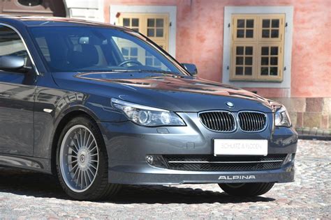 Alpina B5 S Touring (E61) specialus modelis