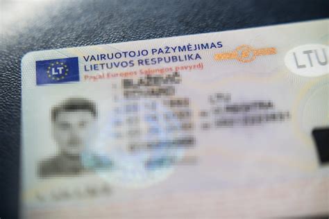 Žemėlapis: ES/EEE šalys, kuriose galioja lietuviški vairuotojo pažymėjimai
