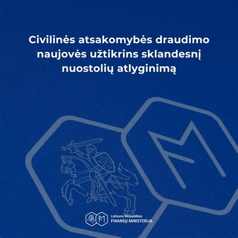 civilinės atsakomybės draudimo sąvokų infografika