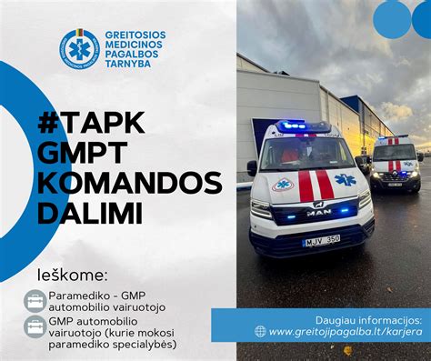 Teminis GMP automobilio nuotrauka su Donatu Paliulioniu