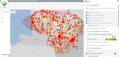 „Recykl Group“ gamyklų nuotrauka arba žemėlapis su plėtros planais