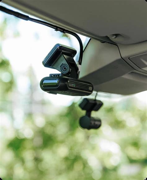 Autoparko valdymo sistemos schemos pavyzdys su kameromis