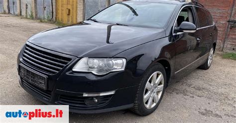 Thematinė nuotrauka: VW Passat B6 variklis ir kuro sistema