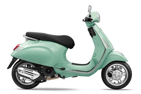 Vespa Primavera ir Piaggio Vespa LX modeliai