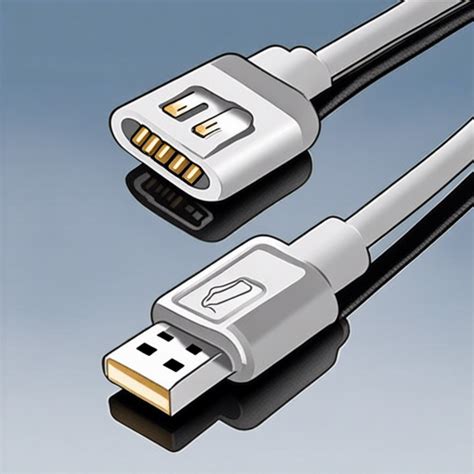 Teminis USB laidų ir įkroviklių nuotrauka