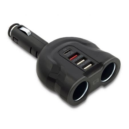 Automobilinių USB įkroviklių su navigatoriumi nuotrauka
