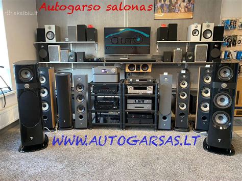 Profesionalus automobilių garso aparatūros montavimas