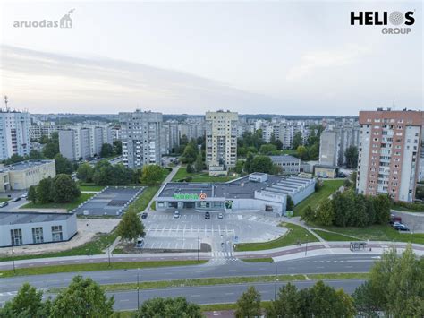 Žemėlapis su UAB Automobilių Kryptis P. Lukšio g. 18 filialo vieta