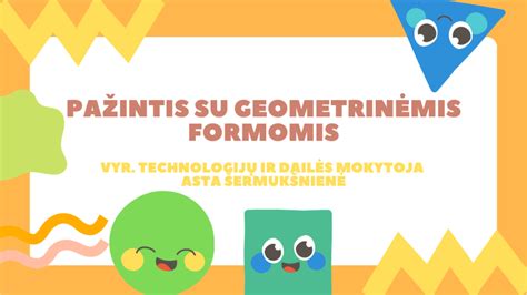 pavyzdys styginių meno su geometrinėmis figūromis