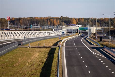 Via Baltica kelio žemėlapis, jungiantis Baltijos šalis ir Lenkiją