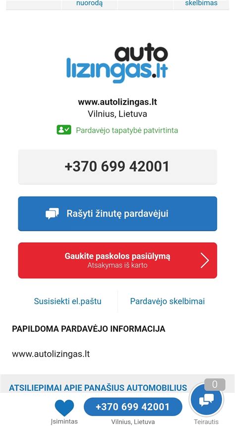 Pirkėjo konsultacija su automobilių pardavėju