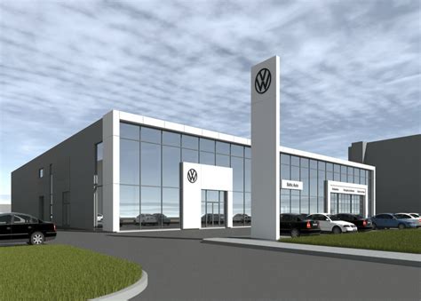 Volkswagen salono eksterjero nuotrauka Klaipėdoje