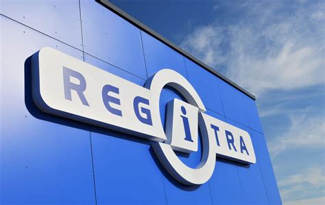 Infografika: „Regitra“ elektroninių paslaugų schema