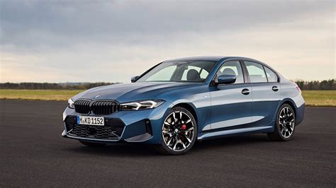 BMW 3 serijos automobilių šeimos apžvalgos nuotrauka