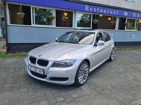 BMW 3 Serija E90 limuzino eksterjero nuotrauka