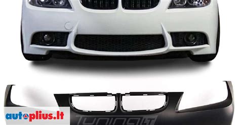BMW 3 Serija E90 interjero nuotrauka