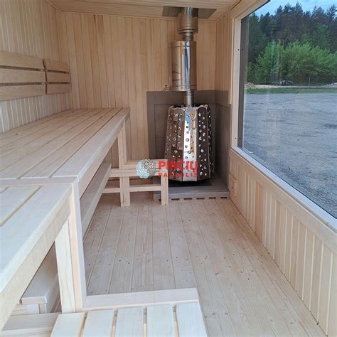 Pirties vandens bako montavimo pavyzdys