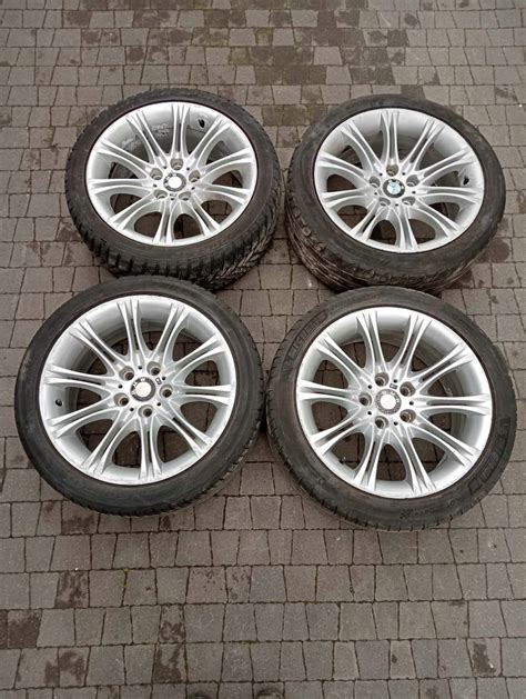BMW E61 su R18 ratlankiais