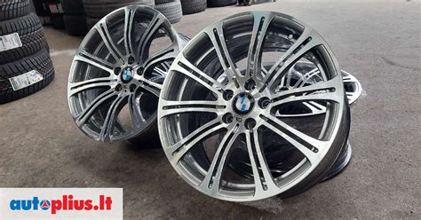 Įvairių dizainų BMW R17 ratlankiai