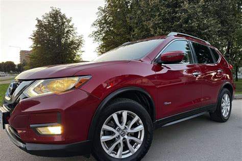 Infografika: dažniausios Nissan Rogue (X-Trail) problemos