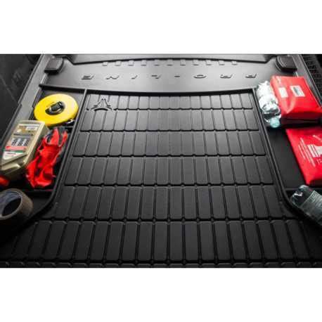 Guminis bagažinės kilimėlis Novline su aukštais borteliais