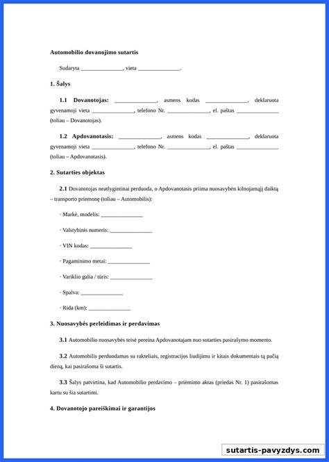 Medžiaginio automobilio kilimėlio pavyzdys