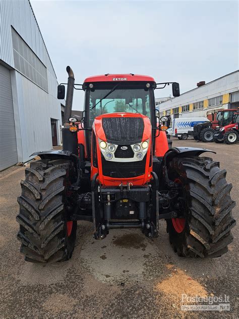 UAB AGROTAKA žemės ūkio technikos pavyzdys