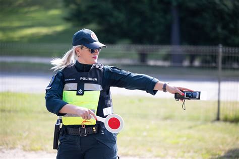 Kauno policijos automobilių parko įvairovė ir senėjimas