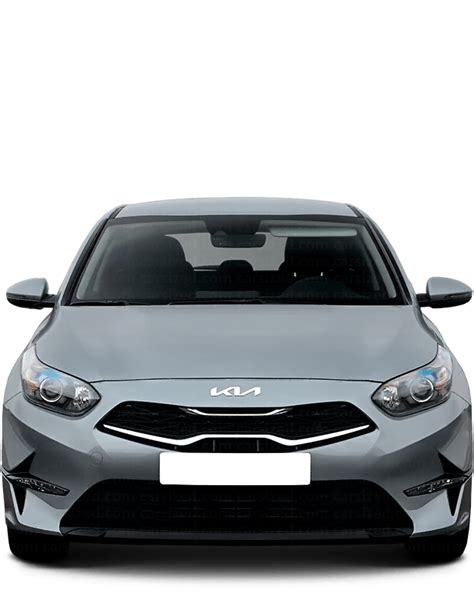 Kia Ceed 2021 m. modelio interjeras su modernia multimedijos sistema ir vairuotojo pagalbos technologijomis.