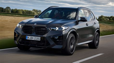 BMW X5 visureigio nuotrauka