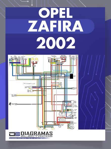 Opel Zafira galinių sėdynių diagrama
