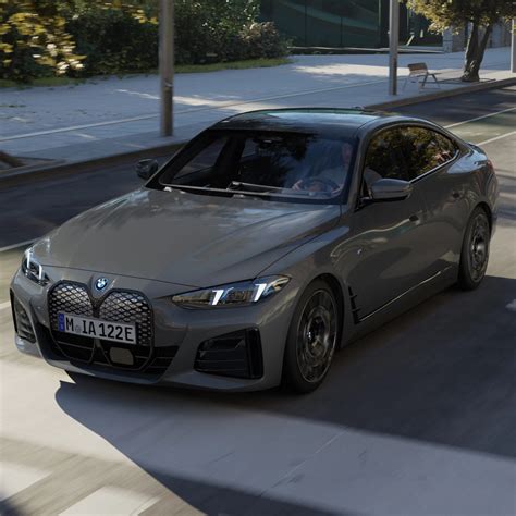 BMW spalvos kodo lipduko pavyzdys ant durelių statramsčio