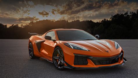 „Corvette Z06“ lenktynių trasoje