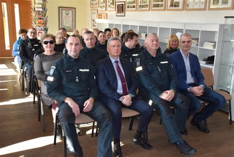 Plungės rajono policijos komisariato pastatas