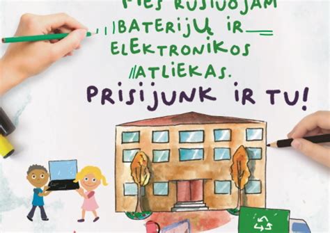 infografika apie bendrus projekto 