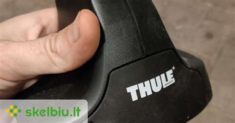 Thule stogo skersinių testavimo procesas