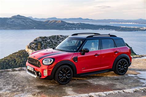 Mini Cooper CE All4 Countryman modelio nuotrauka
