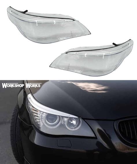 BMW E60 prieš LCI ir LCI galinių žibintų skirtumai