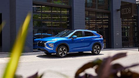 Mitsubishi Eclipse Cross interjero ir prietaisų skydelio nuotrauka
