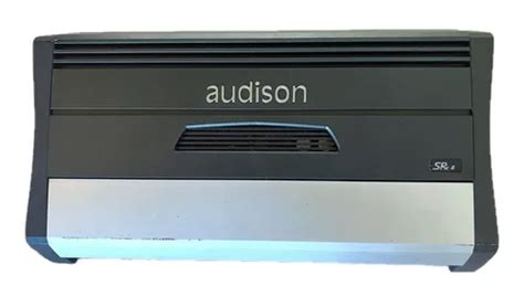 Audison SRX 2 stiprintuvo nuotrauka