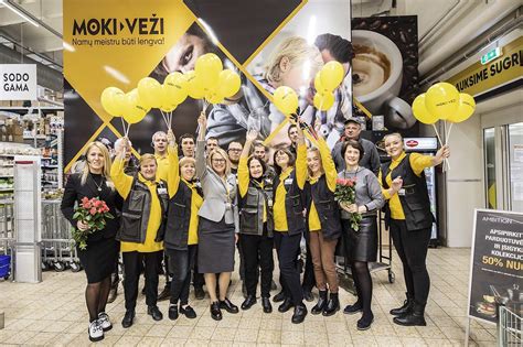 Moki Veži parduotuvės eksterjero nuotrauka