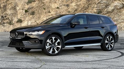 Volvo V60 Cross Country (2018-2021) miške ar bekelėje
