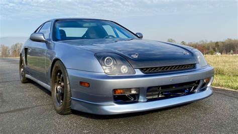 Tematinė Honda Prelude 5 nuotrauka