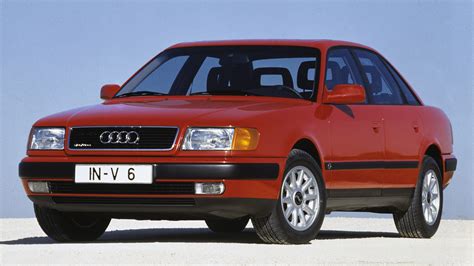 Audi 100 C4 Quattro modelio nuotrauka