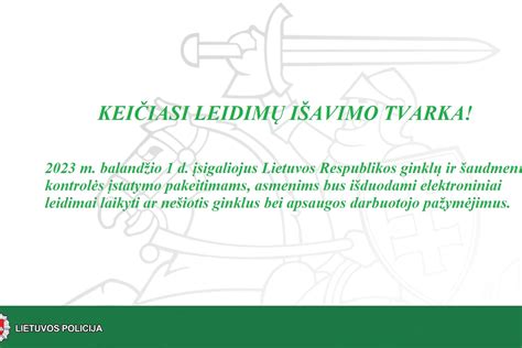 Infografika: Leidimų tipai ir jų išdavimo tvarka Kauno klinikose