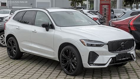 Volvo XC60 II variklio skyriaus schema