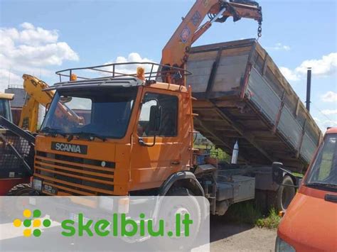 Senovinis Magirus sunkvežimis su strėle